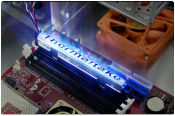 Ram cooler